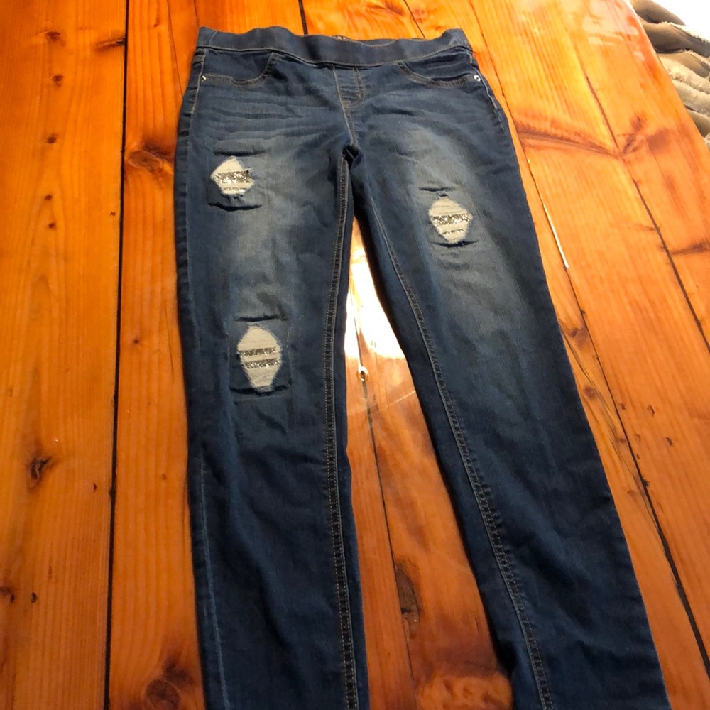 Justice jeggings